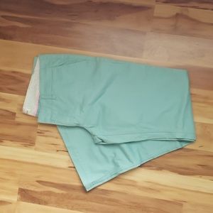 Express Chino Boot Cut Pants Cetine Women's 12